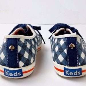 kate spade Shoes - Kate Spade Keds 8.5 kate spade Shoes - Kate Spade Keds 8.5